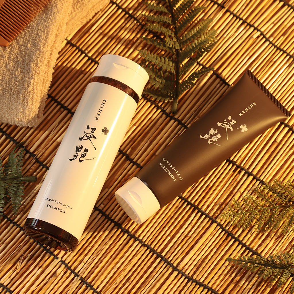 Badens スカルプトリートメント & シャンプー セット シャンプー＆トリートメントセット（スキャルプ） – モア