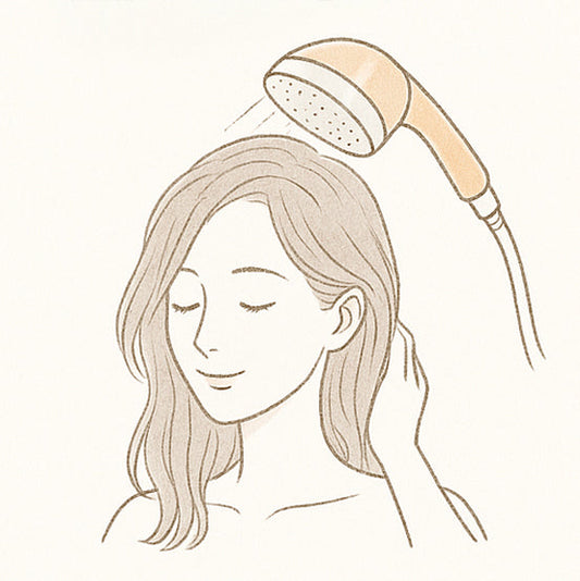 -- 正しい洗髪について --