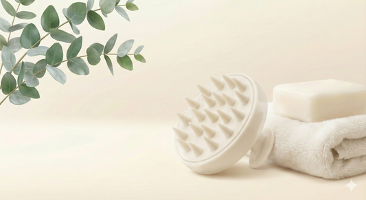 スカルプブラシ（シャンプーブラシ）は要注意　“買う前に”知るべきデメリットと代替策