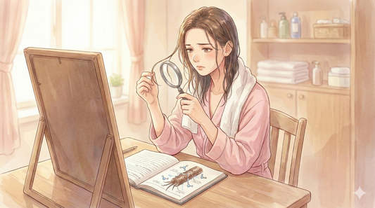 濡れた髪は傷みやすいって知ってました？ 皮膚科学と毛髪科学が示す「やってはいけない行動」とは