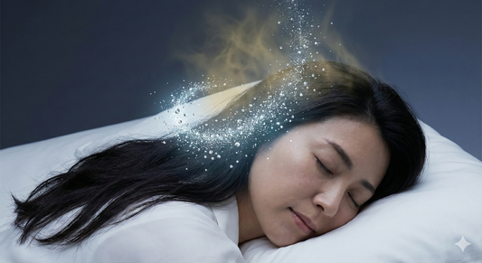 枕が臭うのは汗のせいじゃない？「頭皮の酸化」を防ぐための選択とは？