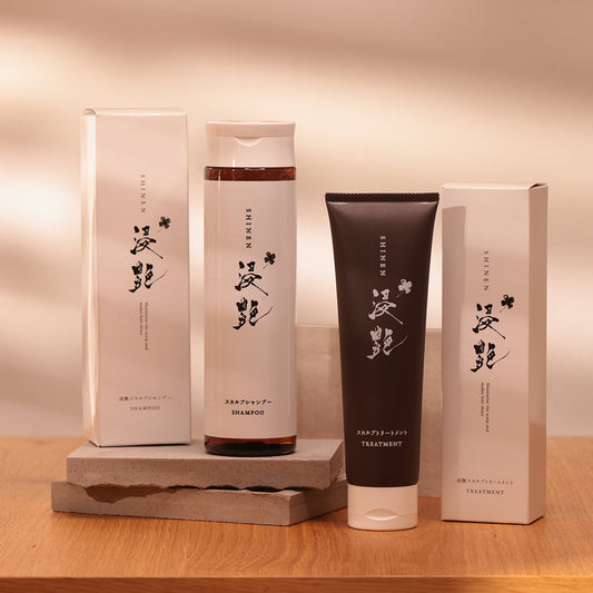 男のシャンプー、女のシャンプーと分けるのはもう古い？夫婦で使うシェアドコスメという選択