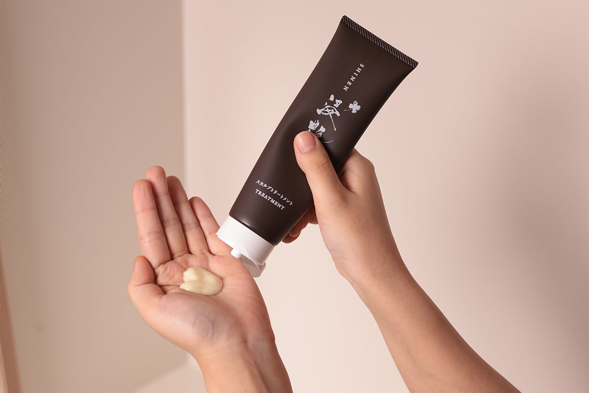 浸艶 スカルプシャンプー ＆ スカルプトリートメント セット – 学美屋